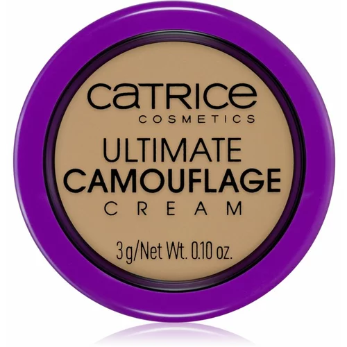 Catrice Ultimate Camouflage kremasti korektor za prekrivanje nijansa 015 - W Fair 3 g