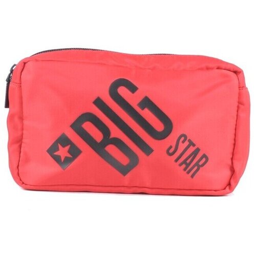 Big Star Ročne torbice II574036 Rdeča Slike