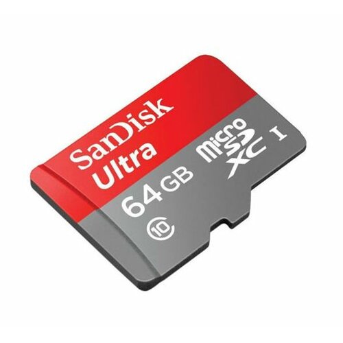 Sandisk SDXC64GB MICRO 80MB SDXC64GB80MB memorijska kartica Slike