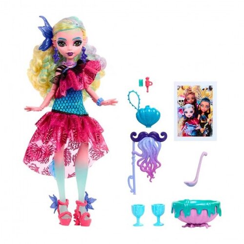 Monster High Lagoona Blue Cene