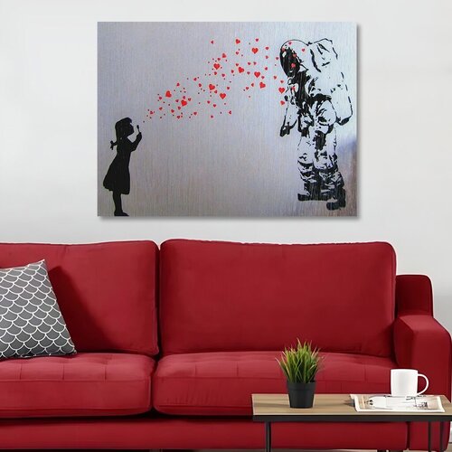 Wallity Slika KNV4459, 50x70 cm Cene