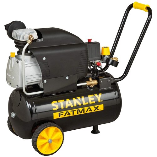 Stanley FCCC404STF514 uljni kompresor, 1500W, 8bar, 24l Cene