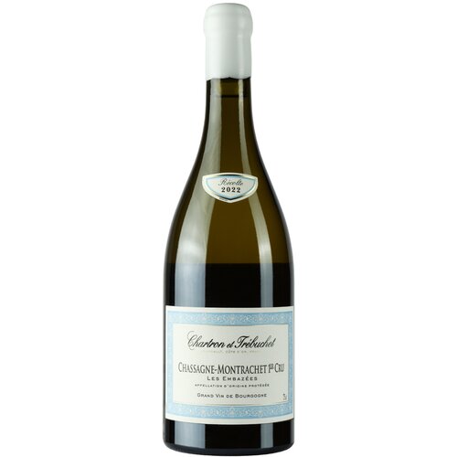 Chartron et Trebuchet Chassagne-Montrachet Les Embazees Slike