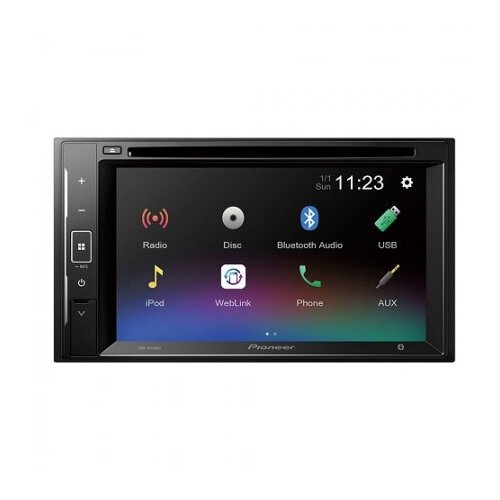 Pioneer AVH-A240BT 6,2&amp;quot; DD-Mediacenter Slike