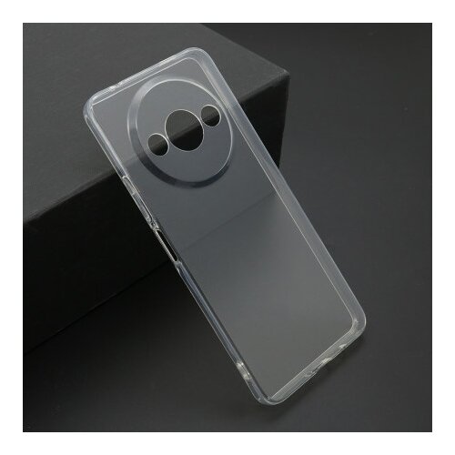  Futrola ultra tanki protect silikon za xiaomi redmi a3/a3x providna (bela) ( F115584 ) Slike
