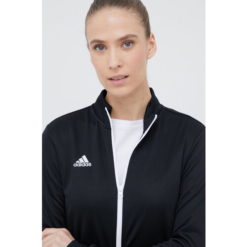 Adidas Mikica za vadbo Entrada 22 ženska, črna barva, Slike
