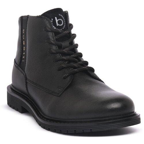 Bugatti Polškornji SHOES 1000 BLACK Črna Cene