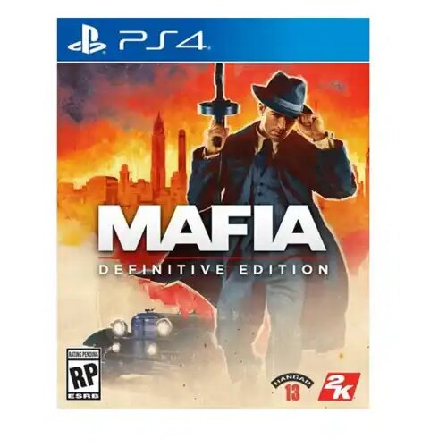 PS4 MAFIA DEFINITIVE EDITION Cijene