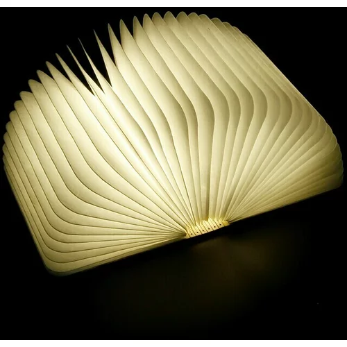 Noćna LED nočna svetilka BOOK (2 W, 2,5 x 9 x 12,3 cm, RGBW)