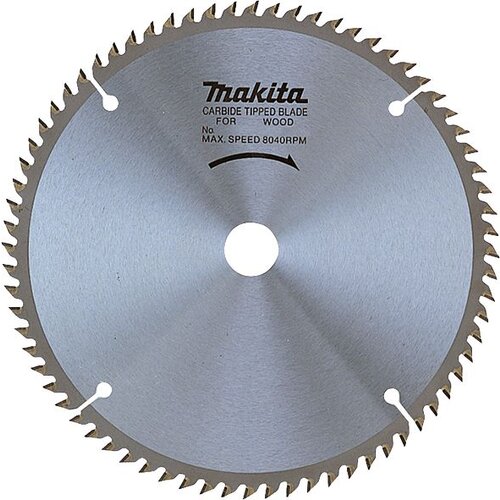 Makita list za testeru od tvrdog metala, makblade plus, sa 80 zubaca B-08791 Cene