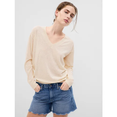 GAP Sweater with flax - Women