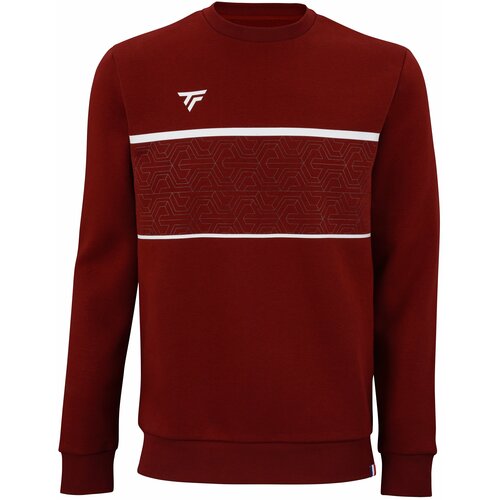 Tecnifibre Men's sweatshirt Club Sweater Cardinal M Cene