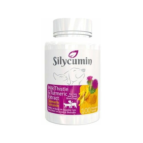 BioPetActive Silycumin podrška jetri i bubrezima za velike pse 45tbl Cene