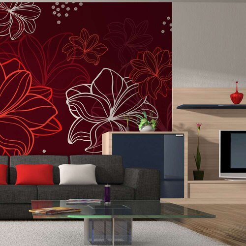 Tapeta - Vernal flora 250x193 Slike