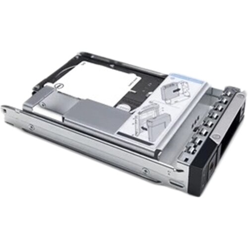 DELL EMC 480GB SSD SATA Mixed Use 6Gbps 512e 2.5in Hot-Plug with 3.5in HYB CARR, CUS Kit Cijene