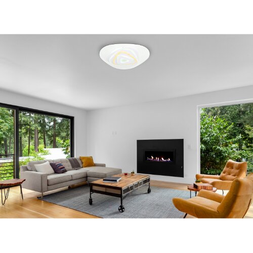 Globo Stropna lampa LED 40W 4000lm, CCT 3.000-6.500 50cm JOCELYN SMART Slike