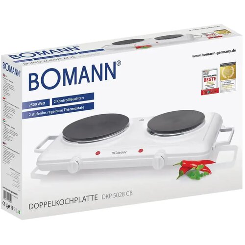 Bomann DKP 5028 CB Cijene