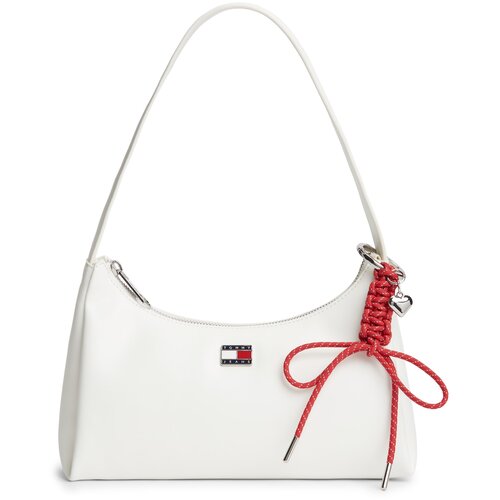 Tommy Jeans Torba za čez ramo &amp;#039;CITY CHARM&amp;#039; bela Slike