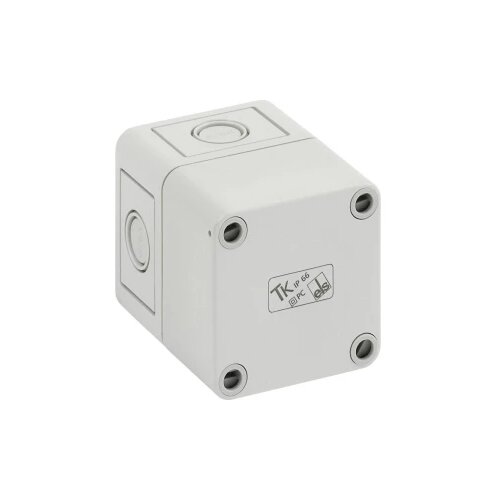 Spelsberg TK PC 77-8-m 12790101 univerzalno kući&amp;scaron;te 65 x 65 x 81 plastika siva 1 St. Slike