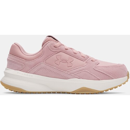 Under Armour women&amp;#039;s shoes ua w edge suede-pnk Slike