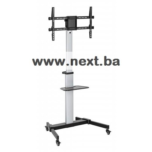  Postolje - Pokretni nosač za TV do 85-incha REFLECTA TV stand Elegant 86P-Shelf Slike