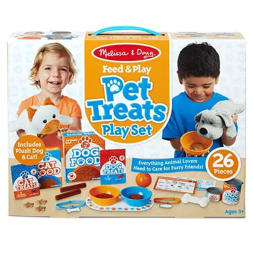 Melissa &amp;amp, Doug briga o životinjama set - melissa &amp, doug Cene