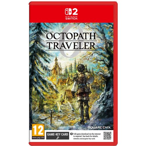 Square Enix OCTOPATH TRAVELER 0 igra za NINTENDO SWITCH 2, (5000007413) Cene