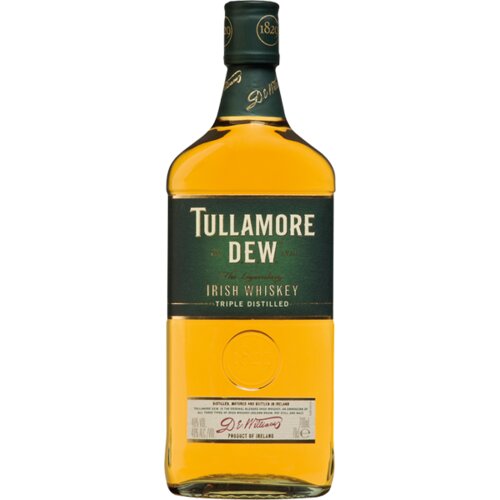 Tullamore Dew viski 0.70l Irska | ePonuda.com