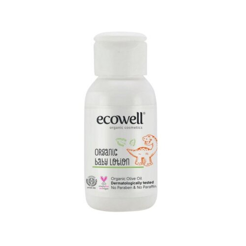 Ecowell Ecoweel organsko ulje za bebe (50ml) ( A103305 ) Cene