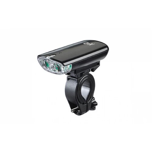 Neo bike components Prednje svetlo SNOP 1,crna Cene