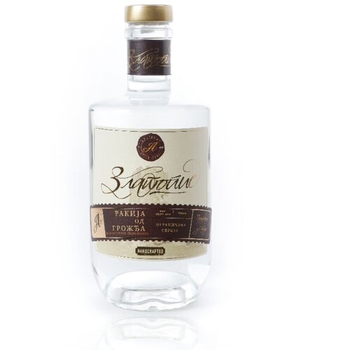 Zlatopis Rakija Grožđe 39% vol, 700ml Cene