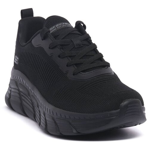 Skechers Modne superge BOBS B FLERX Črna Slike