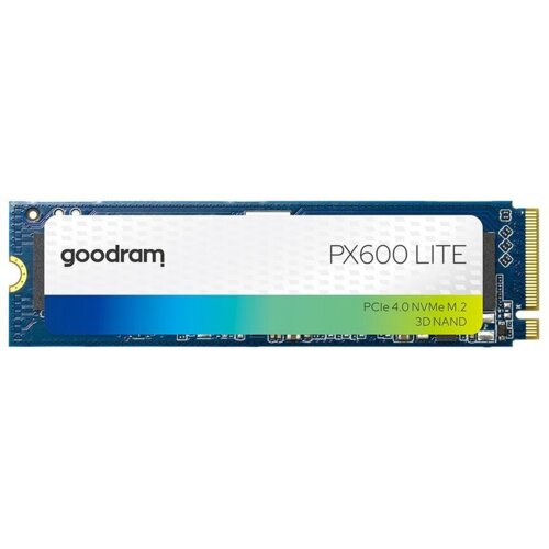 Goodram PX600 LITE SSDPB-PX600L-01T-80 notranji SSD 1 TB M.2 PCI Express 4.0 NVMe 3D NAND Cene