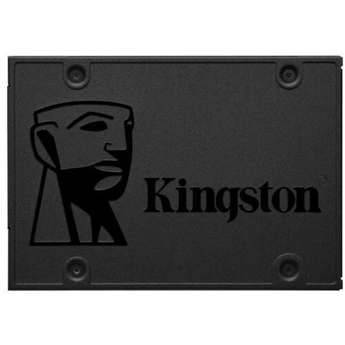 SSD KINGSTON A400 960GB/2.5"/SATA3/crna Cene