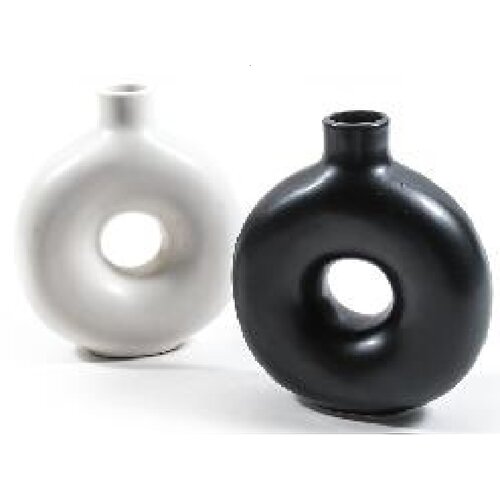 Mercury Home keramička vaza 45437, 18.3x7x20.6cm - sorto Cijene