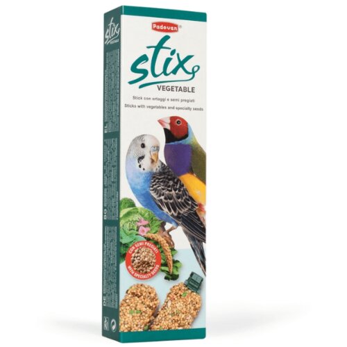 Padovan Stix Vegetable Tigrice i Egzotične 80g Cene