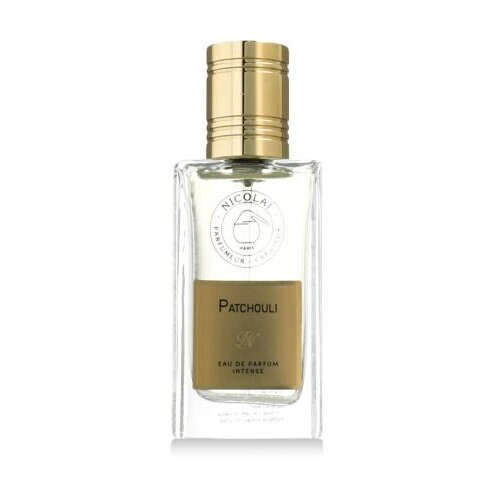 Nicolai Parfumeur Createur Patchouli Intense 30 ml parfemska voda unisex Slike