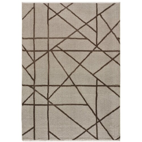 Universal Svetlo rjava preproga 120x170 cm Lux – Cene