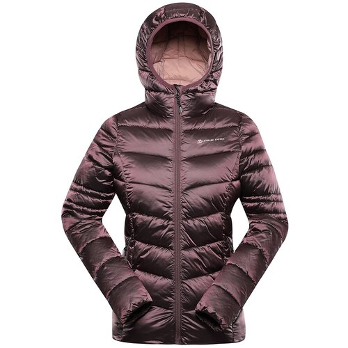Alpine pro Women&amp;#039;s hi-therm jacket ROGA pink cosmos Slike