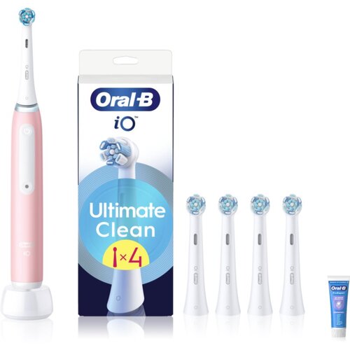 Oral-b iO3 set zobne &amp;scaron;četke in nadomestnih glav Slike