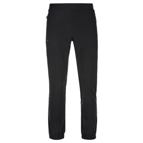 Kilpi HEYES-M BLACK men&amp;#039;s running pants Slike