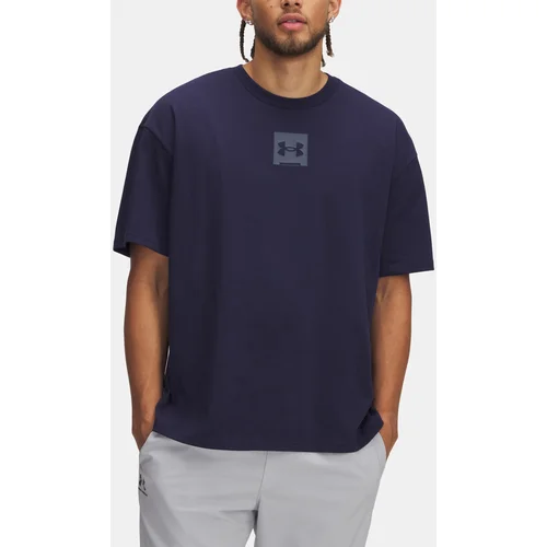 Under Armour Men's T-shirt UA M HW OS SM BOX SS - Men's