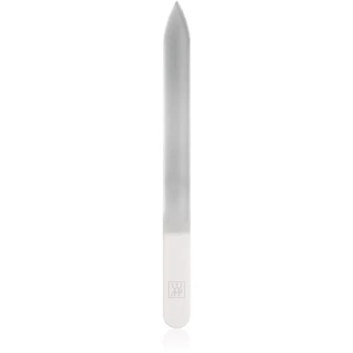 Zwilling Premium Glass staklena rašpica za nokte 14 cm