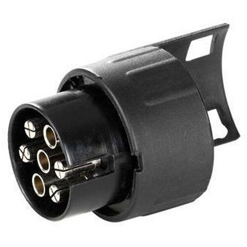 Thule adapter, električni pretvornik za kljuke, črn, 9906, TH990600 Slike