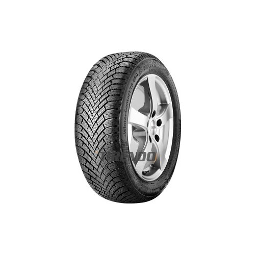 Continental WinterContact TS 860 ( 175/80 R14 88T EVc ) Slike