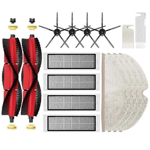 INORCO Za Robot1s Sdjqr03rr S5 Max S50 S51 S55 S6 Maxv Pure Sesalnik Dodatki Glavni Hepa Filter B, (21852769) Slike
