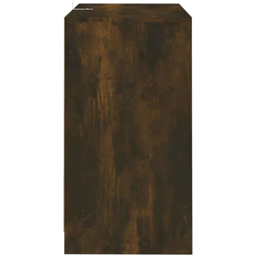 VidaXL Komoda boja dimljenog hrasta 70 x 41 x 75 cm od iverice Slike