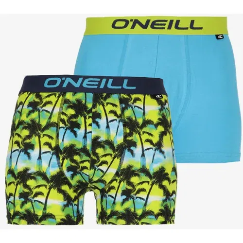 O'neill 2-pack Oprijete boksarice Modra