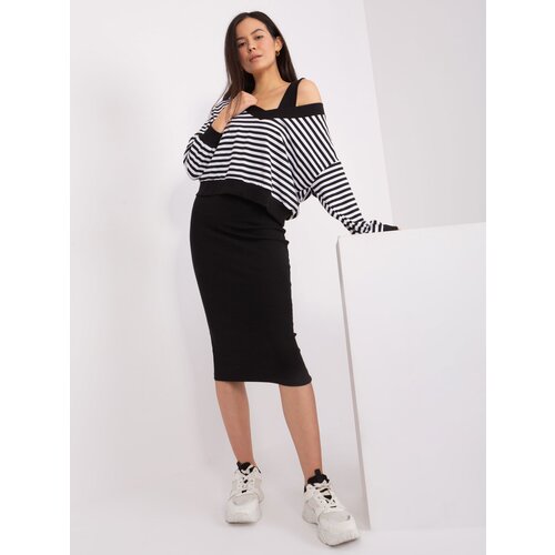 My Red Lips Set-EM-KMPL-819.41P-black-white Slike