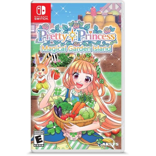 Pretty Princess Magical Garden Island (SWITCH) Cene